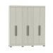 Guarda Roupa Dakota 6 Portas