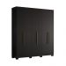 Guarda Roupa Dakota 6 Portas