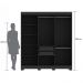 Guarda Roupa Dakota 6 Portas
