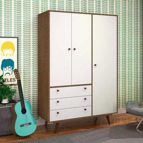 Guarda Roupa Retro 20