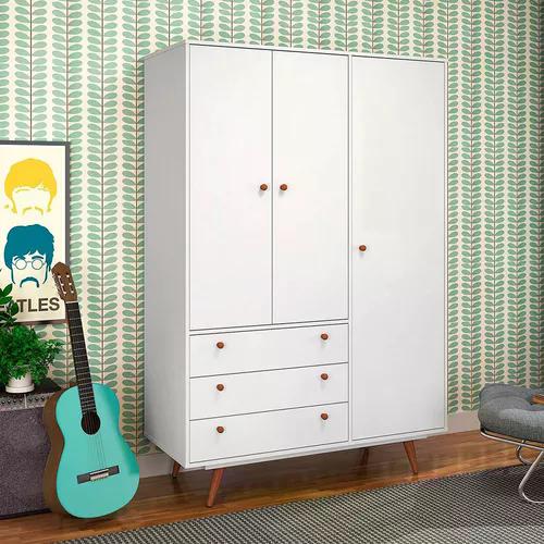 Guarda Roupa Retro 20