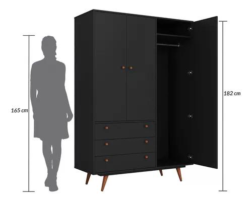 Guarda Roupa Retro 20