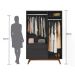 Guarda Roupa Retro Versalhes 20