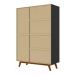 Guarda Roupa Retro Versalhes 20