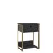 Mesa Cabeceira Industrial Olivar