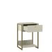Mesa Cabeceira Industrial Olivar