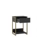 Mesa Cabeceira Industrial Olivar