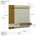 Painel Decor Ripado Frizz 
