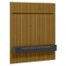 Painel Duetto Ripado Frizz