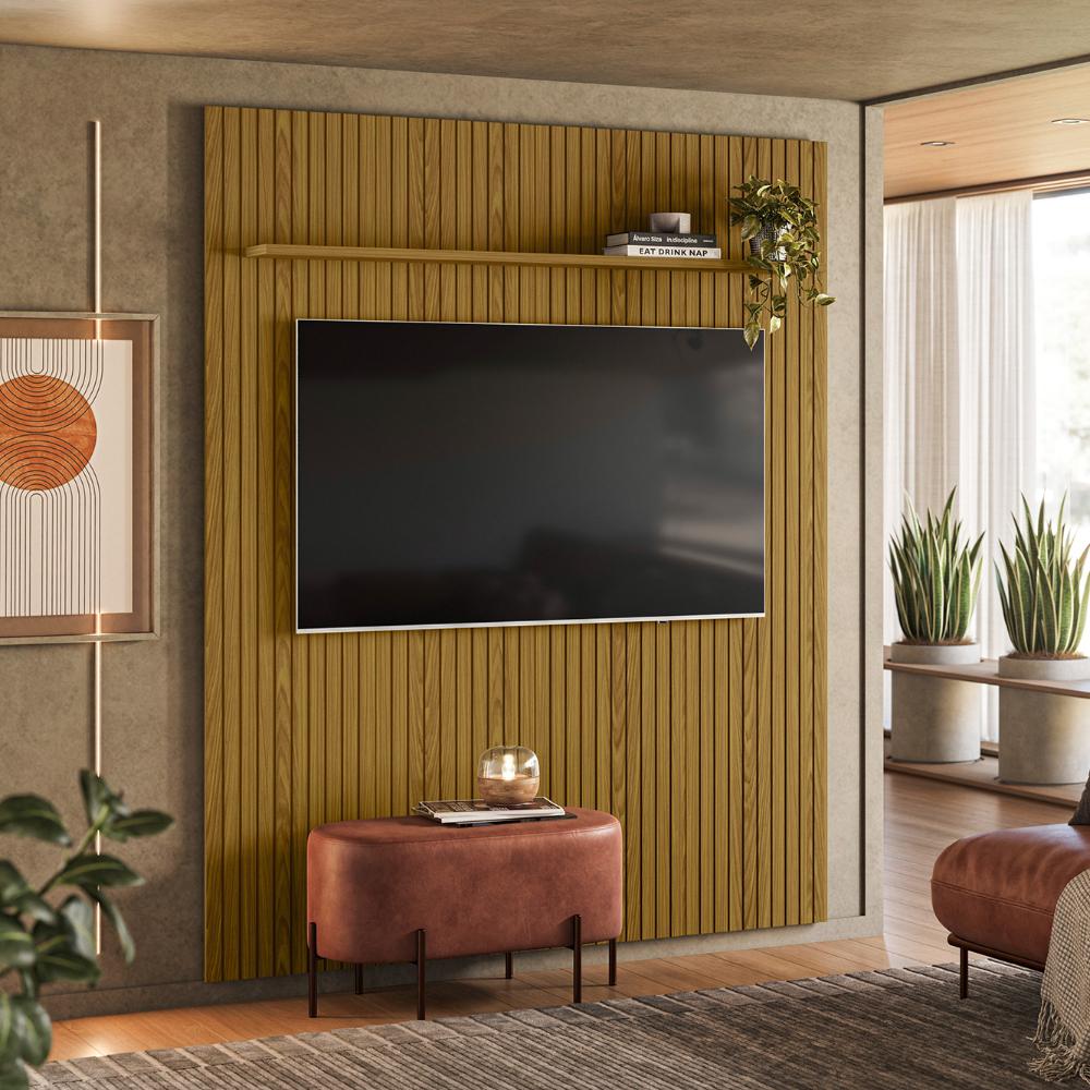 Painel Uno Ripado Frizz