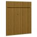 Painel Uno Ripado Frizz