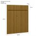 Painel Uno Ripado Frizz