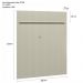 Painel Uno Ripado Frizz