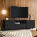 Rack Para Sala De Estar TV até 65 polegadas Home Royal