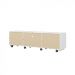 Rack Para Sala De Estar TV até 65 polegadas Home Royal