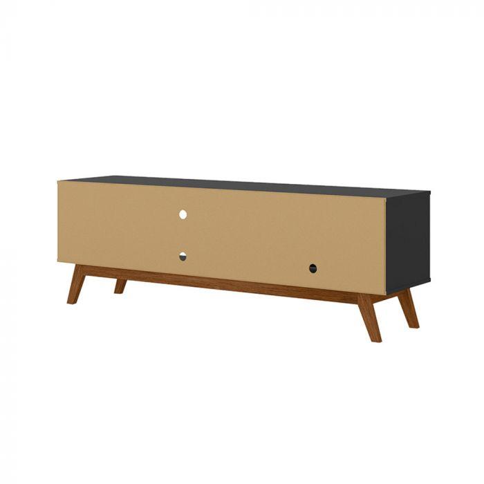 Rack Retrô Para Tv 60 Polegadas Malibu 50