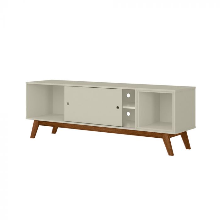 Rack Retrô Para Tv 60 Polegadas Malibu 50