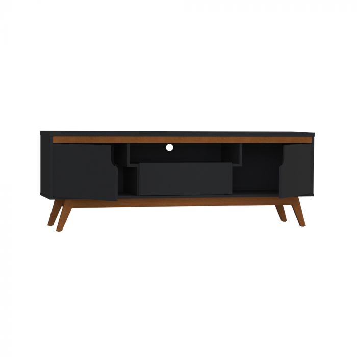 Rack Retrô Rio Para TV até 60 polegadas
