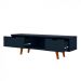Rack Retrô Vintage TV até 65 polegadas Box