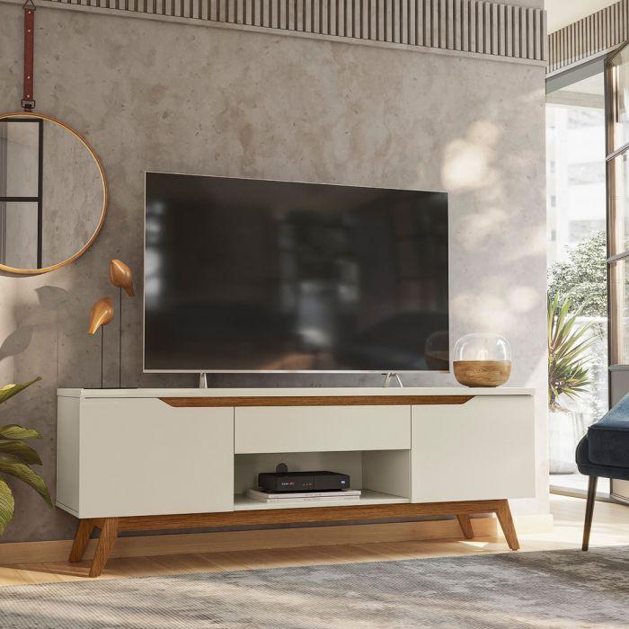 Rack Retrô para TV até 60 polegadas Tóquio
