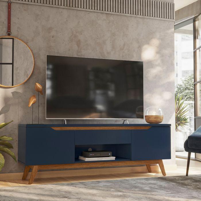 Rack Retrô para TV até 60 polegadas Tóquio