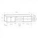 Rack Suspenso Torrens