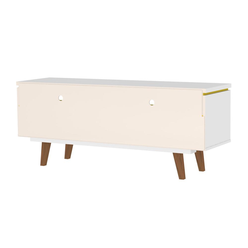 Rack Vintage Levis - Branco Ac Amarelo Ac