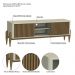 Rack Sereno 1600 2 Pt 