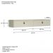 Rack Suspenso Line 1350 