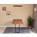 Mesa Dobrável Retrátil De Parede 120x75  Noronha