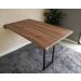 Mesa Dobrável Retrátil De Parede 120x75  Noronha