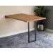 Mesa Dobrável Retrátil De Parede 120x75  Noronha