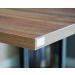 Mesa Dobrável Retrátil De Parede 120x75  Noronha