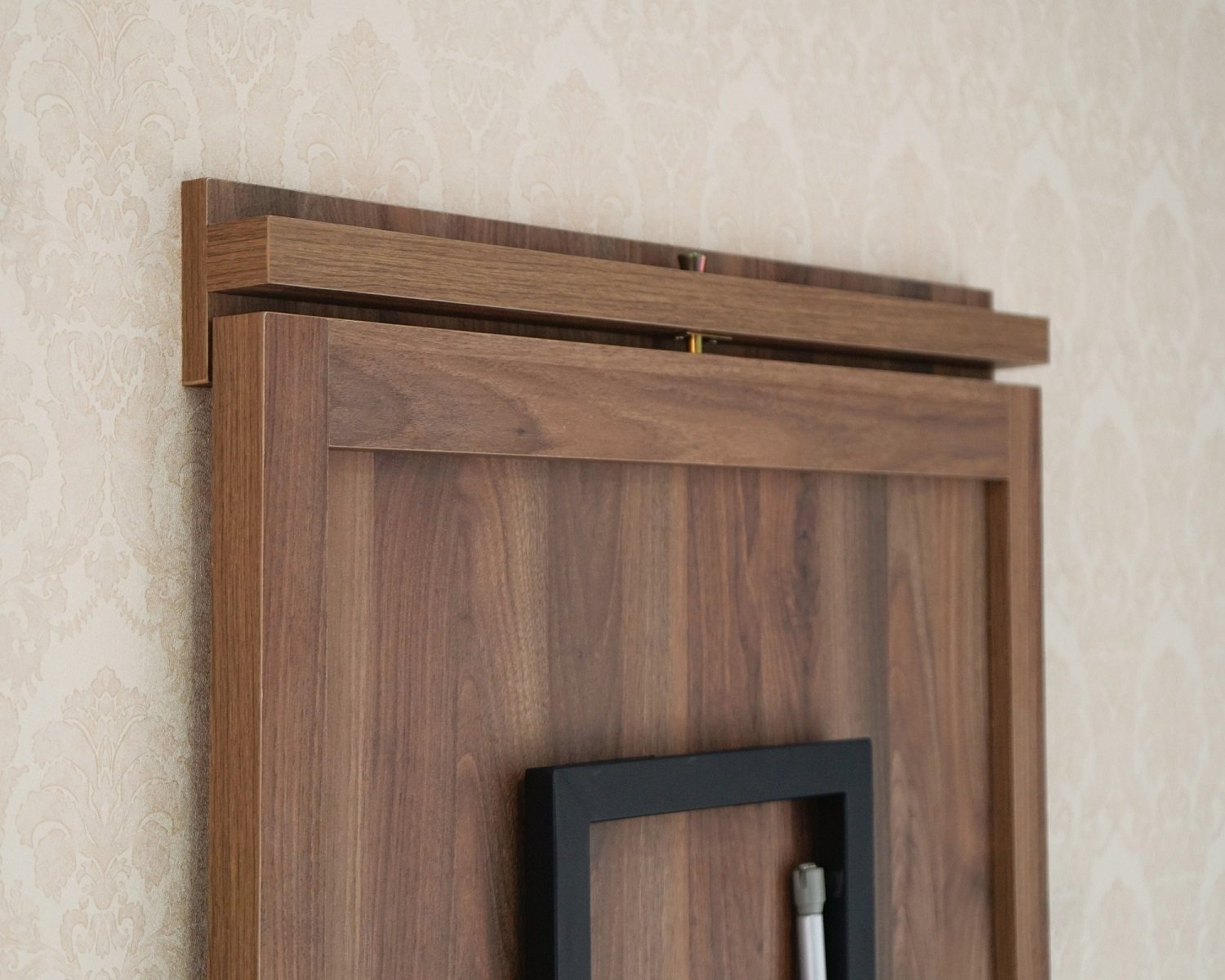 Mesa Dobrável Retrátil De Parede 120x75  Noronha