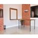 Mesa Dobrável Retrátil De Parede 215x89 Noronha