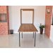 Mesa Dobrável Retrátil De Parede 215x89 Noronha