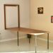 Mesa Dobrável Retrátil De Parede 275x89 Noronha