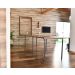 Mesa Dobrável Retrátil De Parede 415x89 Noronha