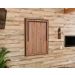 Mesa Dobrável Retrátil De Parede 415x89 Noronha