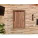 Mesa Dobrável Retrátil De Parede 415x89 Noronha