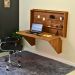 Mesa Home Office Escrivaninha Retrátil Noronha