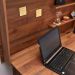 Mesa Home Office Escrivaninha Retrátil Noronha