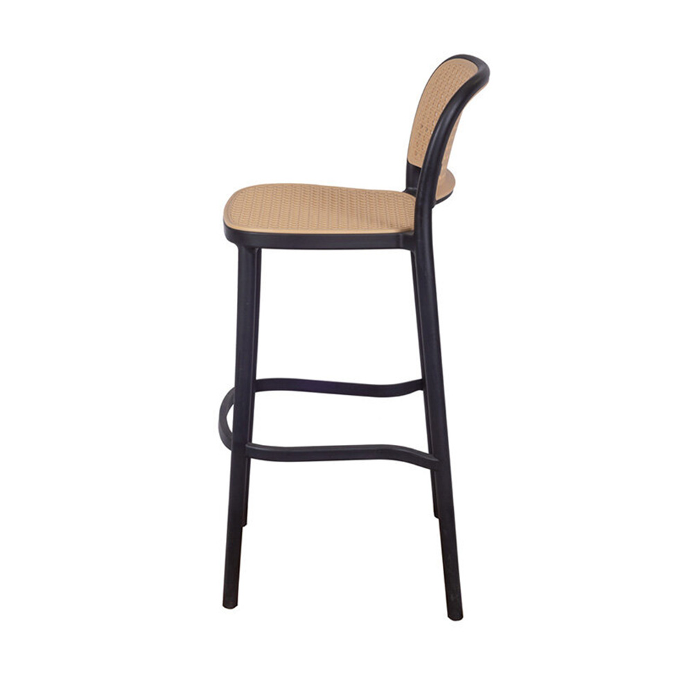 Banqueta Amis - Preto