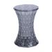 Banqueta Bar Cozinha 52,5X42,5Cm Couro Ecológico Fendi