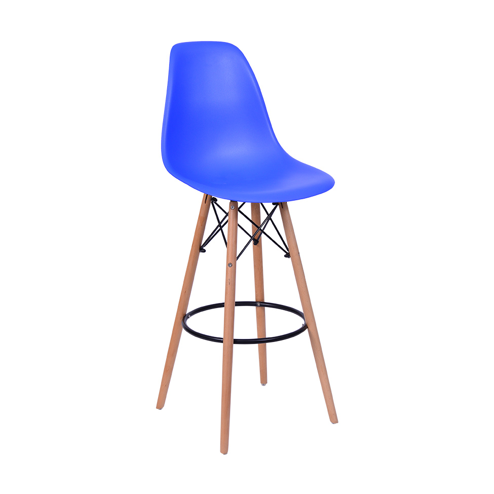 Banqueta DKR Azul Escuro