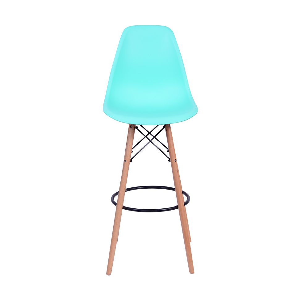 Banqueta DKR Azul Turquesa