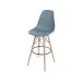 Banqueta Eames Colmeia - Azul Petroleo