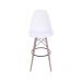Banqueta Eames Colmeia - Branco