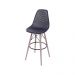 Banqueta Eames Colmeia - Preta
