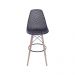 Banqueta Eames Colmeia - Preta